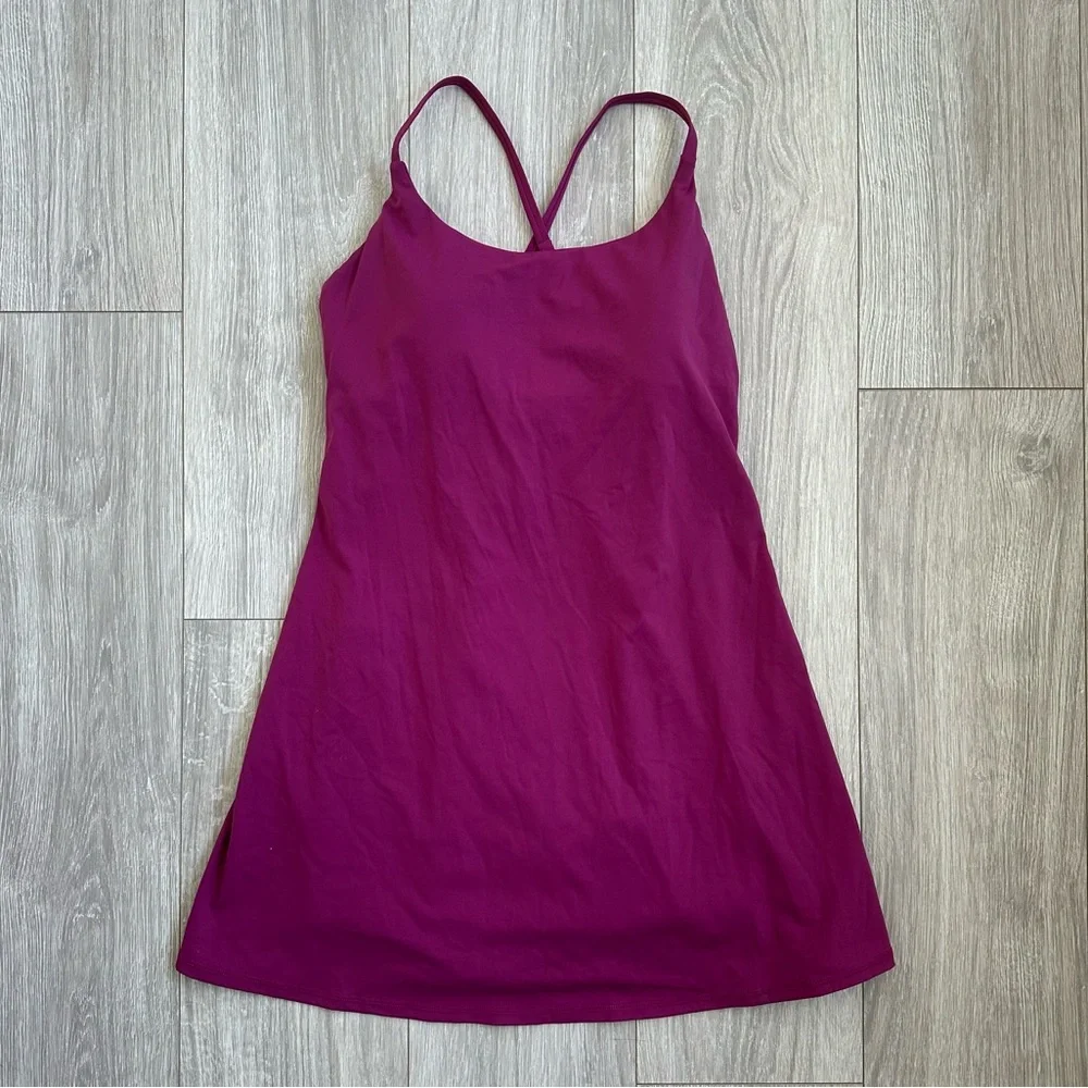 NWT HALARA Medium softlyzero easy peezy Magenta Dress undershorts travel pads - Picture 2 of 8